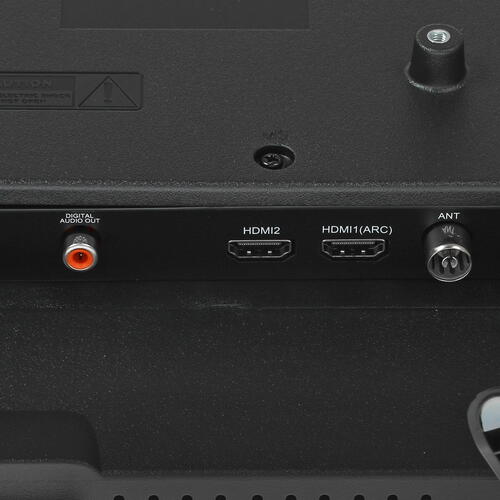 Купить 24" (60 см) LED-телевизор Skyline 24YT5900 черный  8142432. Характеристики, отзывы и цены в Донецке