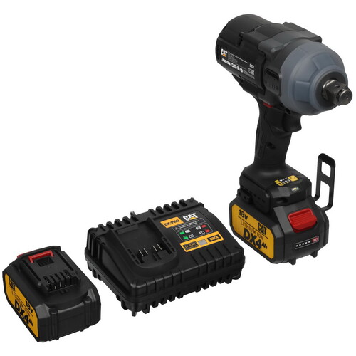 Купить Гайковерт CAT DX73 1 for All 18V  5412653. Характеристики, отзывы и цены в Донецке