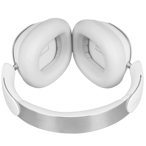 Купить Беспроводные наушники Baseus Bowie H1 Pro белый  9167006. Характеристики, отзывы и цены в Донецке