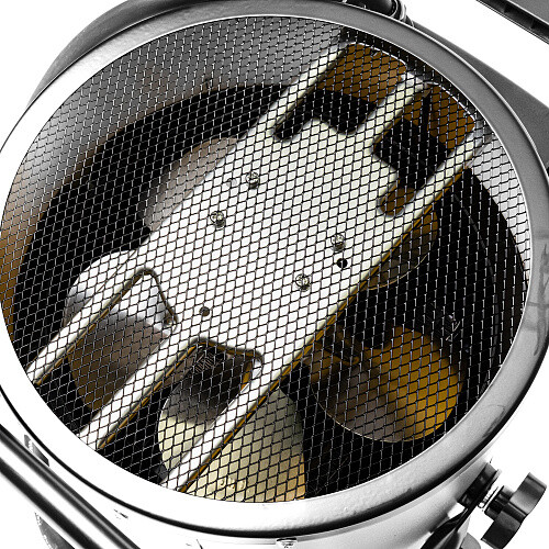 Купить Тепловая пушка электрическая RedVerg RD-EHC5  9154668. Характеристики, отзывы и цены в Донецке