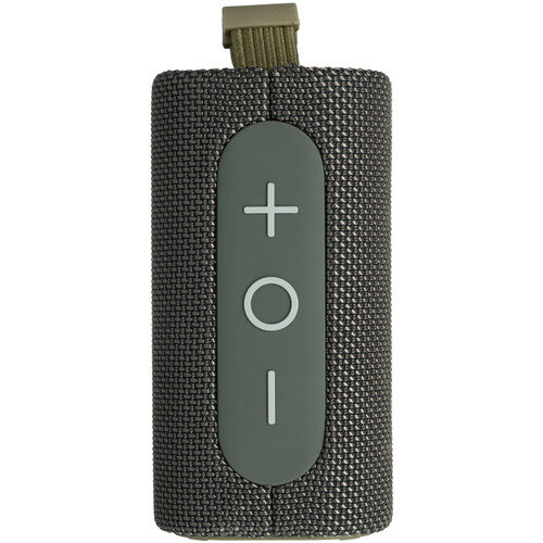 Купить Портативная колонка Fiero Lure Piccolo FRPS-510, серый  9153808. Характеристики, отзывы и цены в Донецке