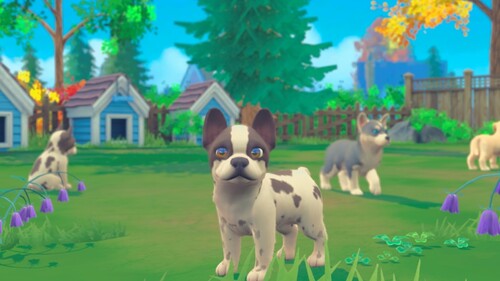 Купить Игра My Universe - Puppies &amp  5621914. Характеристики, отзывы и цены в Донецке