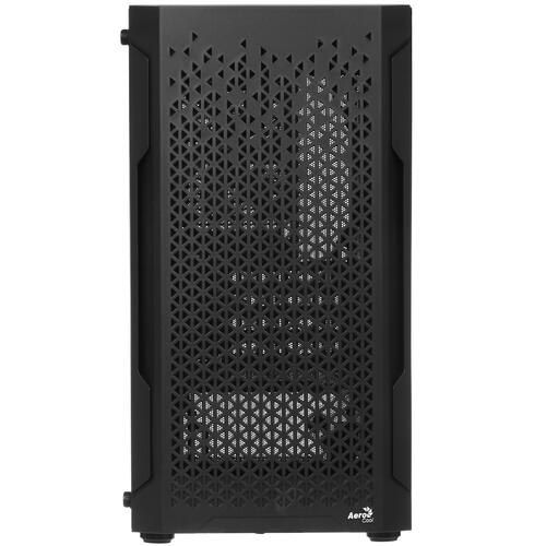 Купить Корпус AeroCool Trinity Mini [ACCS-PV32013.11] черный  4775322. Характеристики, отзывы и цены в Донецке