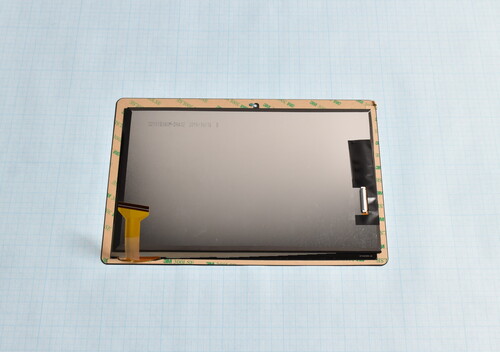 Купить Модуль (LCD + BKTP) для планшетного ПК DEXP Ursus H110 [LCD:SQ101FPCB340RI-02] [TP:GY-G10187A-01]  1375430. Характеристики, отзывы и цены в Донецке