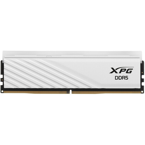 Купить Оперативная память ADATA XPG Lancer Blade RGB [AX5U6000C3616G-SLABRWH] 16 ГБ  5636874. Характеристики, отзывы и цены в Донецке