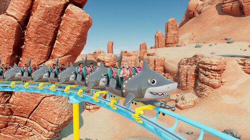 Купить Дополнение для игры Park Beyond: Annual Pass (Steam)  5484231. Характеристики, отзывы и цены в Донецке
