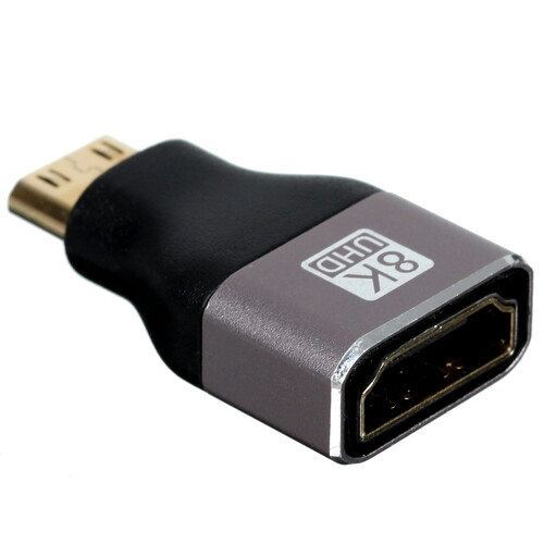 Купить Переходник  DEXP HDMI - mini HDMI  5456787. Характеристики, отзывы и цены в Донецке