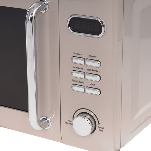 Купить Микроволновая печь TESLER ME-2035 бежевый  9316118. Характеристики, отзывы и цены в Донецке