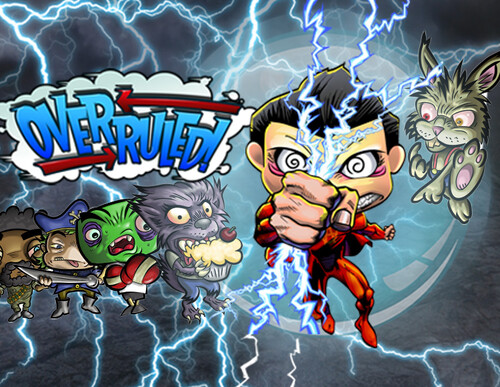 Купить Игра Overruled! (Steam)  5618151. Характеристики, отзывы и цены в Донецке