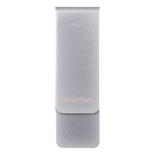 Купить Память USB Flash 128 ГБ Smartbuy M1 [SB128GM1G]  9055353. Характеристики, отзывы и цены в Донецке