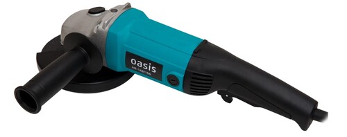 Купить Углошлифовальная машина (УШМ) Oasis AG-140/150  5476270. Характеристики, отзывы и цены в Донецке