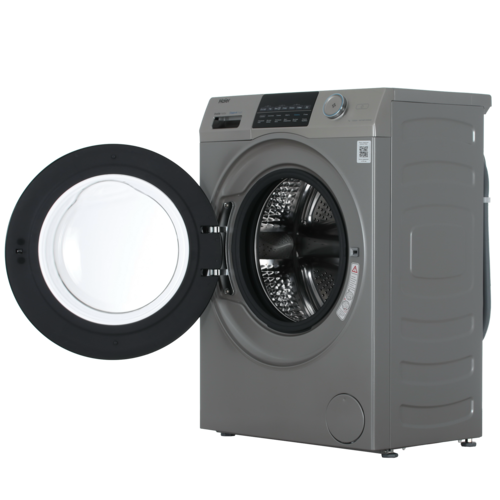 Купить Стиральная машина Haier HW70-BP12959ASE серебристый  9189741. Характеристики, отзывы и цены в Донецке