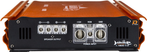 Купить Усилитель DL Audio Barracuda 1.1800 V.2  9285882. Характеристики, отзывы и цены в Донецке