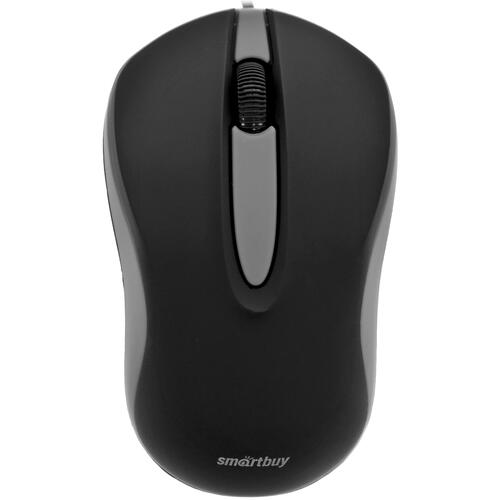 Купить Мышь проводная Smartbuy 329 [SBM-329-KG] черный  1260317. Характеристики, отзывы и цены в Донецке