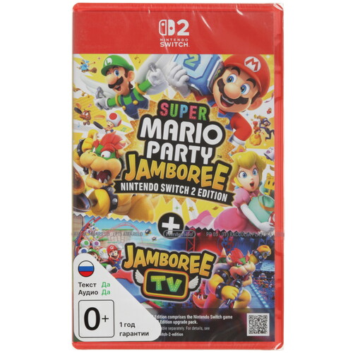 Купить Игра Super Mario Party: Jamboree (Switch)  5634243. Характеристики, отзывы и цены в Донецке