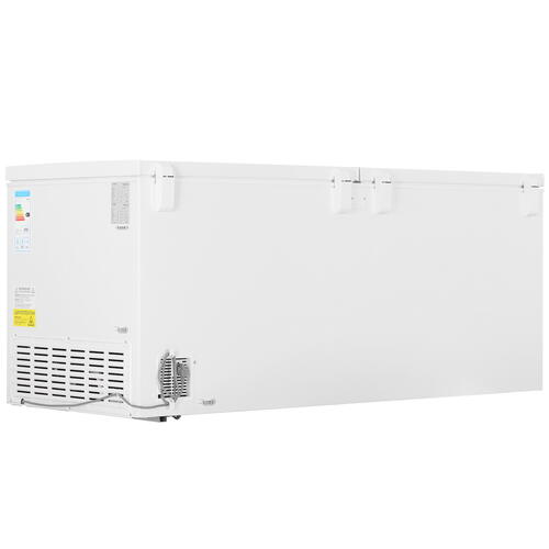 Купить Морозильный ларь DEXP C-71AHA белый  5095001. Характеристики, отзывы и цены в Донецке