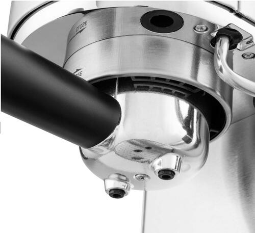 Купить Кофеварка рожковая Sencor SES 4900SS серый  9903903. Характеристики, отзывы и цены в Донецке