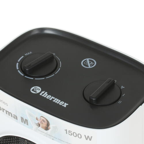 Купить Тепловентилятор THERMEX Forma 1500M  4848185. Характеристики, отзывы и цены в Донецке