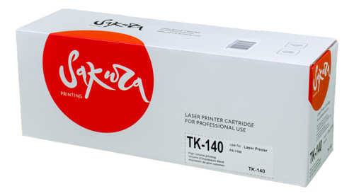 Купить Картридж лазерный SAKURA SATK140 черный, с чипом  7981921. Характеристики, отзывы и цены в Донецке