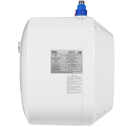 Купить Водонагреватель электрический Haier ES15V-MQ2  9082259. Характеристики, отзывы и цены в Донецке