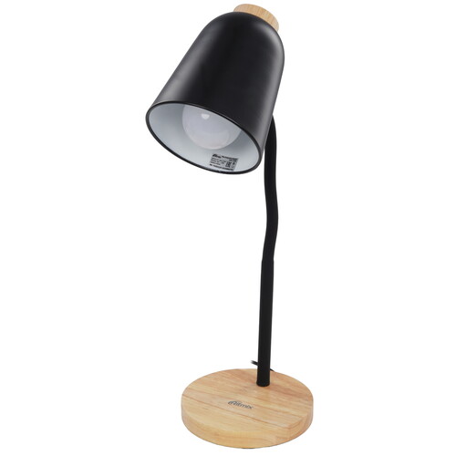 Купить Настольный светильник Ritmix LED-755Е черный  9223769. Характеристики, отзывы и цены в Донецке