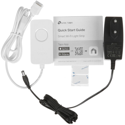 Купить Светодиодная лента TP-LINK Tapo TL61-10  9277038. Характеристики, отзывы и цены в Донецке