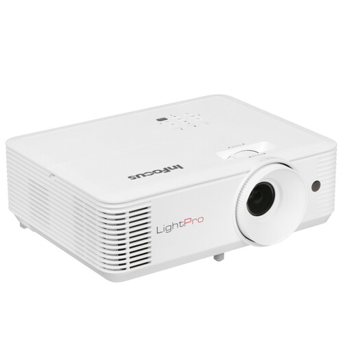 Купить Проектор InFocus IN0006SL белый  5639147. Характеристики, отзывы и цены в Донецке