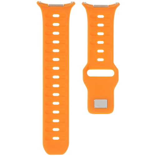 Купить Ремешок VLP для Samsung Galaxy Watch Ultra оранжевый  9263199. Характеристики, отзывы и цены в Донецке