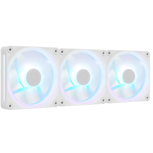 Купить Комплект реверсных вентиляторов Corsair iCUE LINK LX120-R RGB Reverse [CO-9051054-WW] белый  9269922. Характеристики, отзывы и цены в Донецке