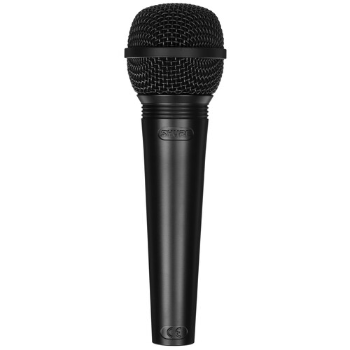 Купить Микрофон Shure SV200-C черный  9112395. Характеристики, отзывы и цены в Донецке