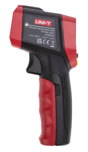 Купить Пирометр UNI-T UT301C+  9311360. Характеристики, отзывы и цены в Донецке
