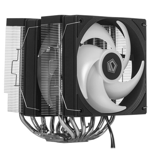 Купить Кулер для процессора ID-COOLING FROZN A620 PRO SE ARGB  черный  5619520. Характеристики, отзывы и цены в Донецке