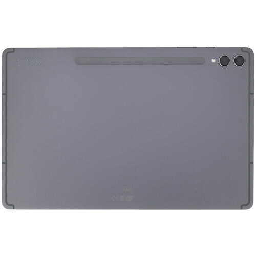 Купить 12.4" Планшет Samsung Galaxy Tab S9+ 5G 512 ГБ серый + стилус  5425473. Характеристики, отзывы и цены в Донецке