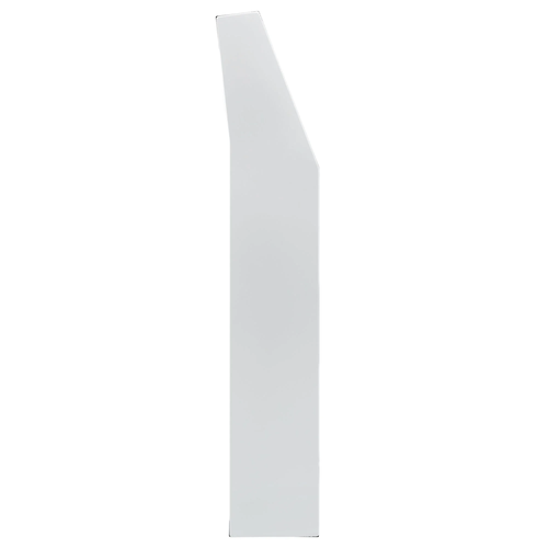 Купить Вытяжка подвесная KRONA BRIANA 500 WHITE PB белый  9214330. Характеристики, отзывы и цены в Донецке