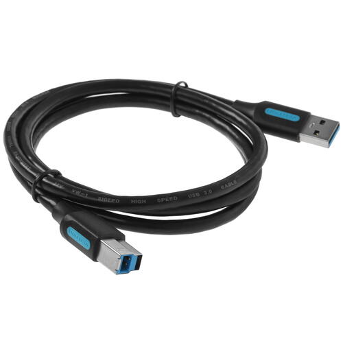 Купить Кабель Vention USB 3.2 Gen 1 Type-A - USB 3.2 Gen1 Type-B  5322753. Характеристики, отзывы и цены в Донецке