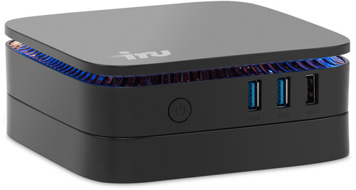 Купить Мини ПК iRU 110JLCN [1975164]  5480669. Характеристики, отзывы и цены в Донецке