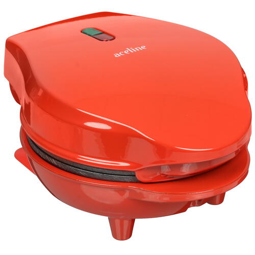Купить Вафельница Aceline WM-550 красный  5429574. Характеристики, отзывы и цены в Донецке