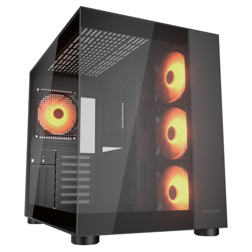 Купить Корпус Cougar FV150 RGB  5621982. Характеристики, отзывы и цены в Донецке