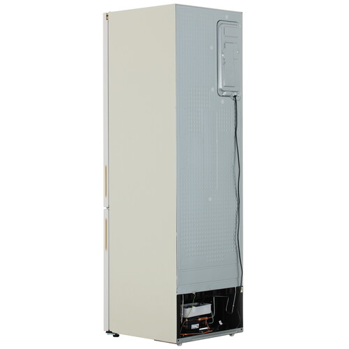 Купить Холодильник с морозильником   Samsung RB37A5491EL/WT бежевый  5321069. Характеристики, отзывы и цены в Донецке