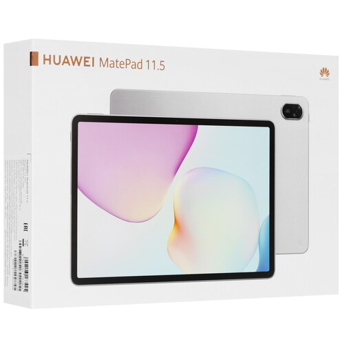 Купить 11.5" Планшет HUAWEI MatePad 11.5 (2025) Wi-Fi 128 ГБ серый  5637519. Характеристики, отзывы и цены в Донецке