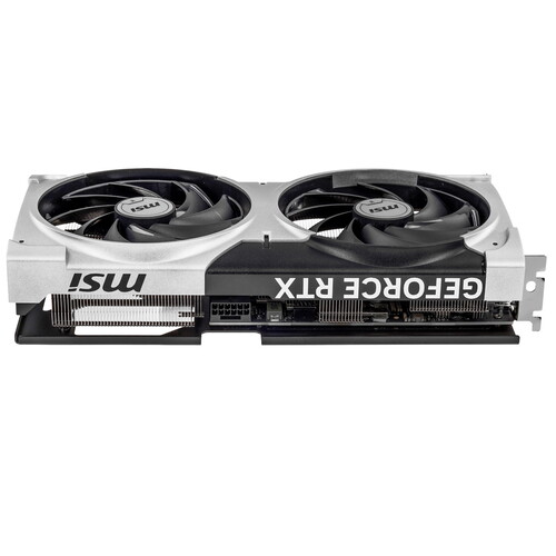 Купить Видеокарта MSI GeForce RTX 5070 VENTUS 2X OC  5621533. Характеристики, отзывы и цены в Донецке