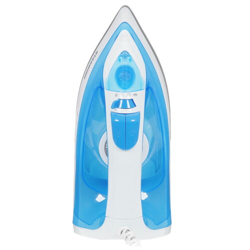 Купить Утюг Starwind SIR2045 голубой  5336021. Характеристики, отзывы и цены в Донецке