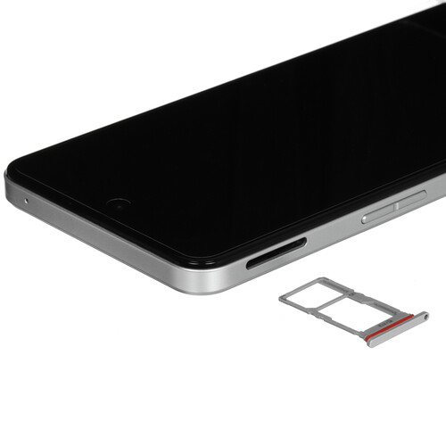Купить 6.8" Смартфон Nubia Neo 3 5G 256 ГБ серебристый  5623382. Характеристики, отзывы и цены в Донецке