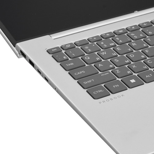 Купить 14" Ноутбук HP Probook 440 G11 серебристый  5654117. Характеристики, отзывы и цены в Донецке