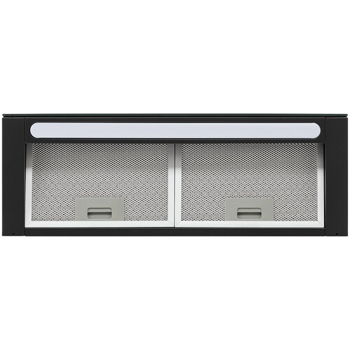 Купить Вытяжка полновстраиваемая KRONA SOPHIE 600 S черный  9150433. Характеристики, отзывы и цены в Донецке