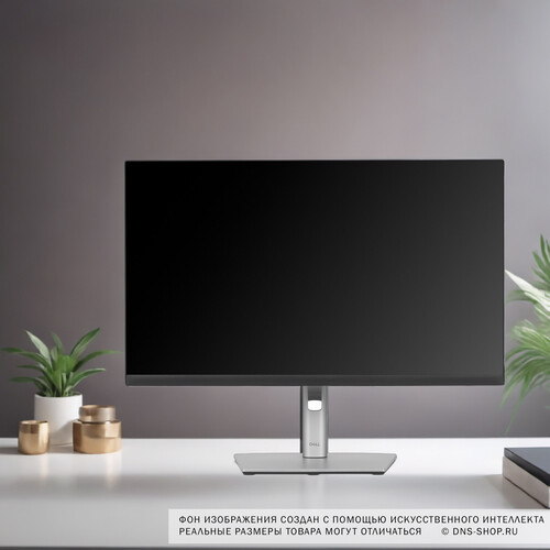 Купить 23.8" Монитор Dell P2423DE черный  9143983. Характеристики, отзывы и цены в Донецке