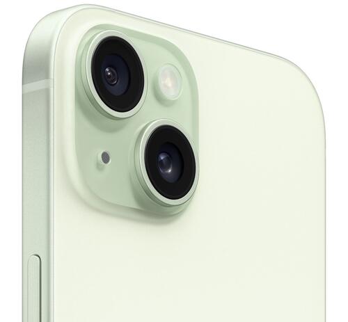 Купить 6.1" Смартфон Apple iPhone 15 512 ГБ зеленый  5432114. Характеристики, отзывы и цены в Донецке