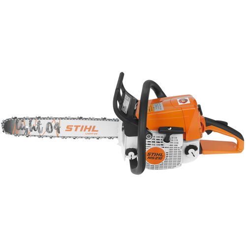 Купить Бензопила Stihl MS 210  5429410. Характеристики, отзывы и цены в Донецке