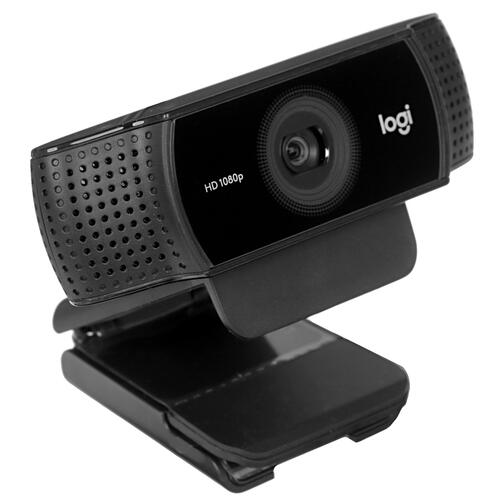 Купить Веб-камера Logitech C922 Pro Stream  5067894. Характеристики, отзывы и цены в Донецке