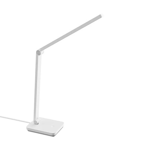 Купить Настольный светильник Xiaomi Desk Lamp Lite EU белый  5604454. Характеристики, отзывы и цены в Донецке